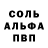 Первитин пудра Defining Deuce